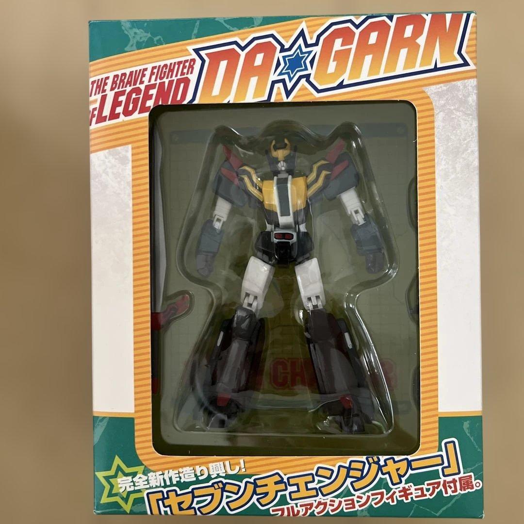 ダ・ガーン DVDボックス Brave Box 1 & 2