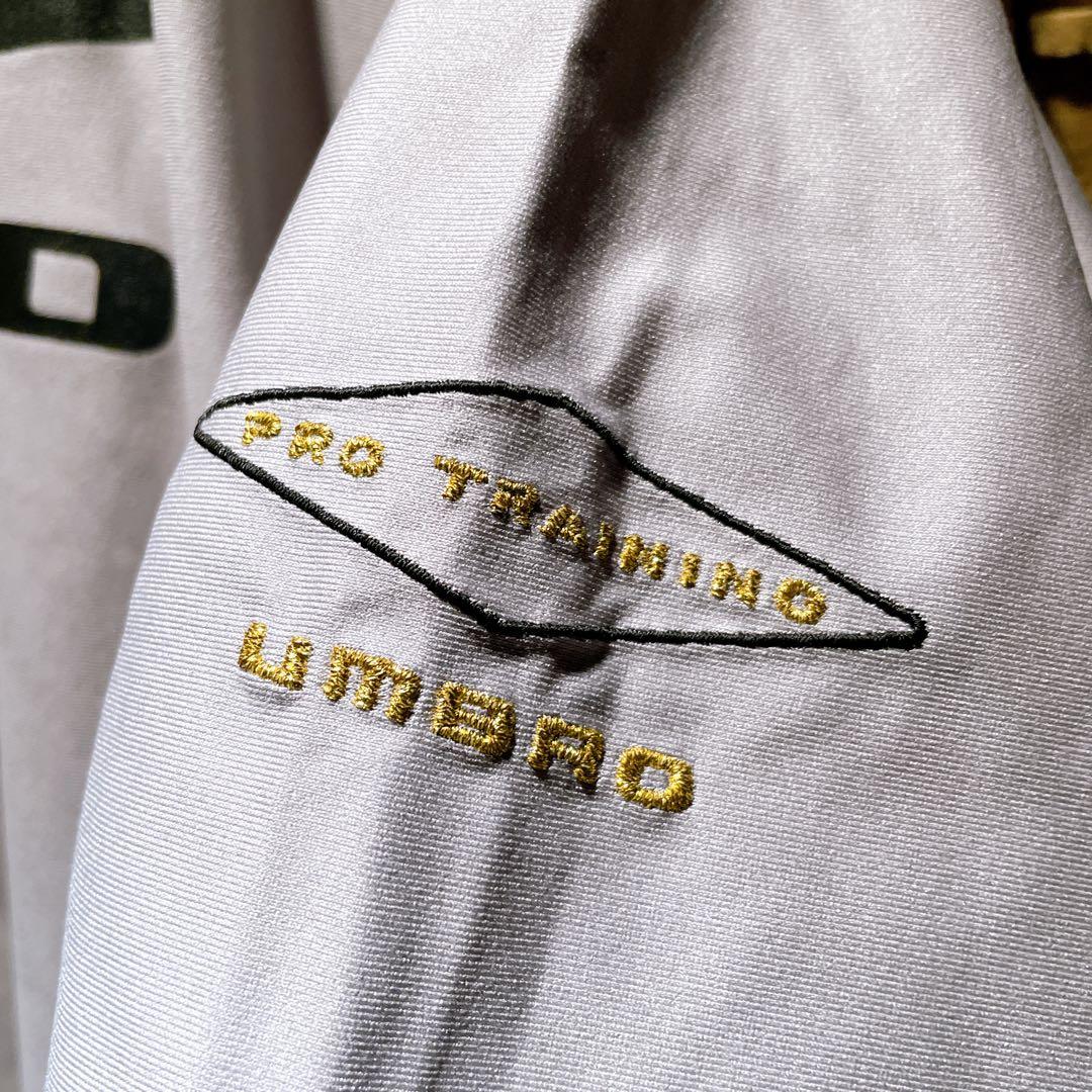 【希少カラー】y2k/常田大希/UMBROアンブロ/ピステ-トレーニングウェアM