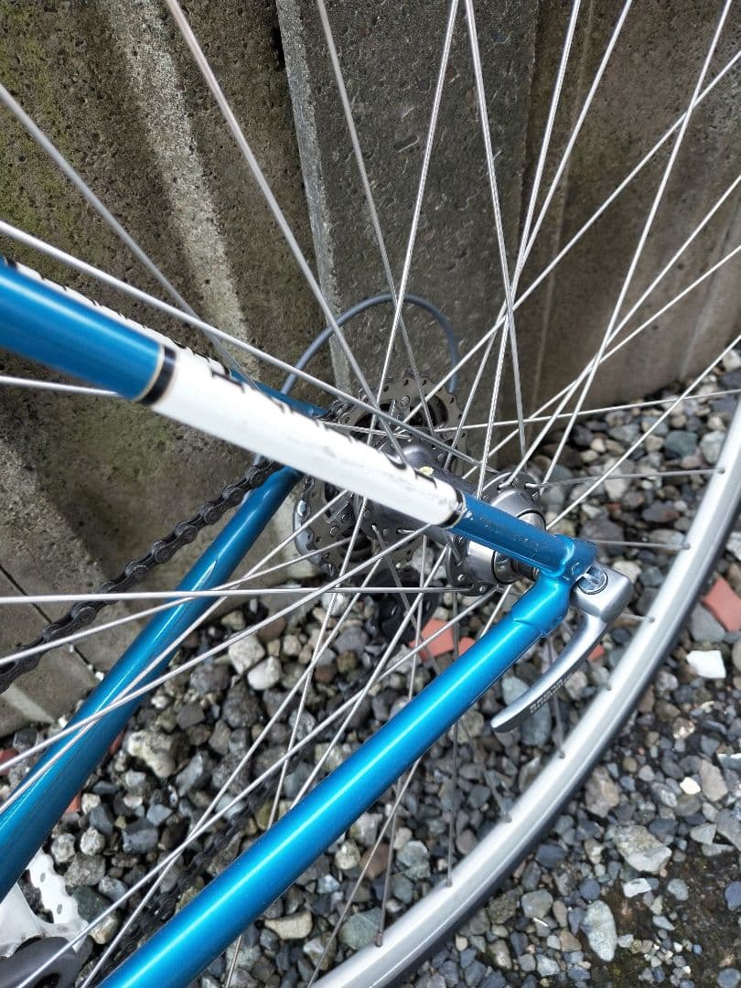 RALEIGH Carlton CRFラレーロードバイク　カールトンシマノ105