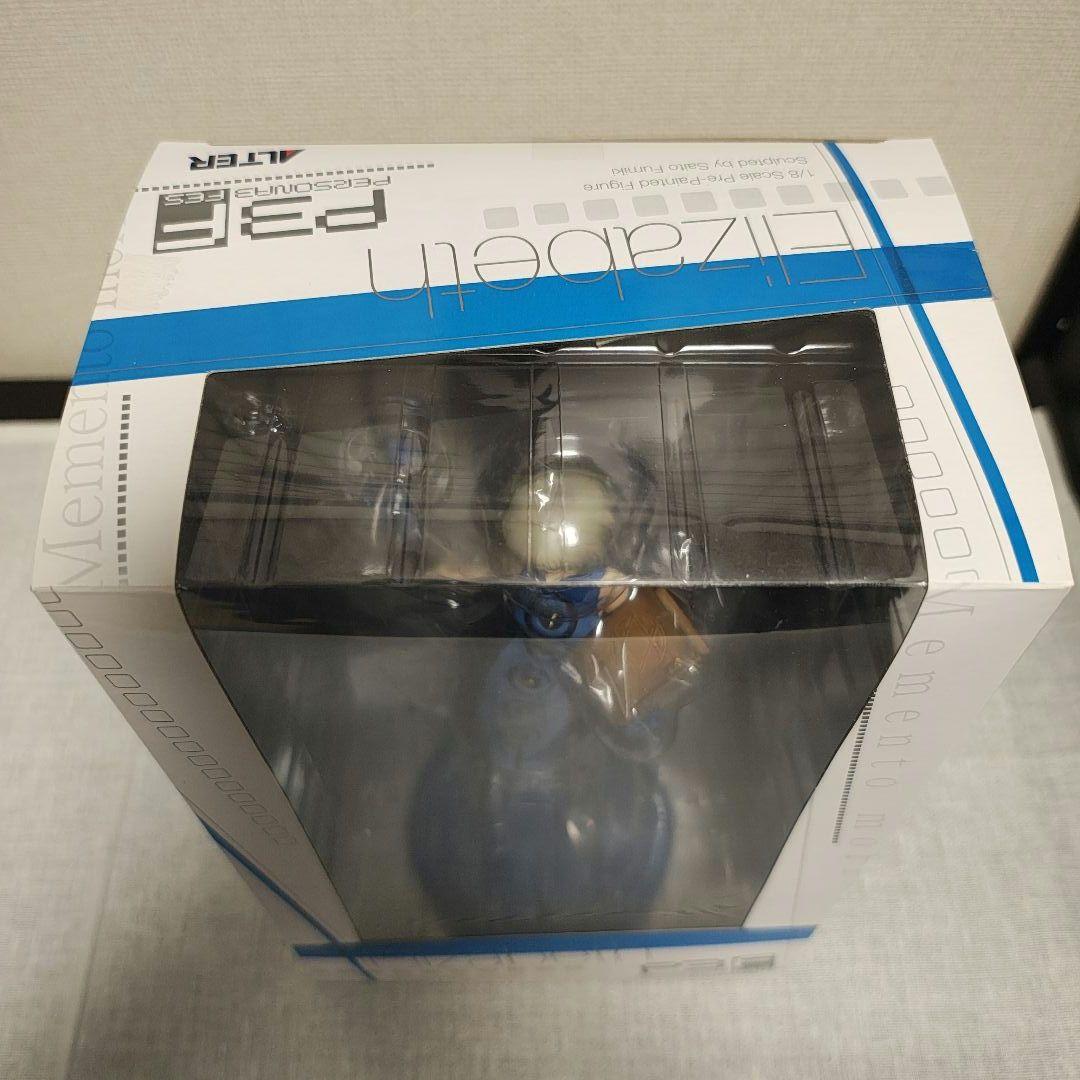 ペルソナ3 フェス 1/8完成品フィギュア アルター