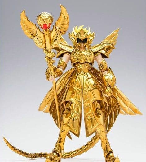 聖闘士聖衣神話EX OCE 12体 + 十三番目の黄金聖闘士セット