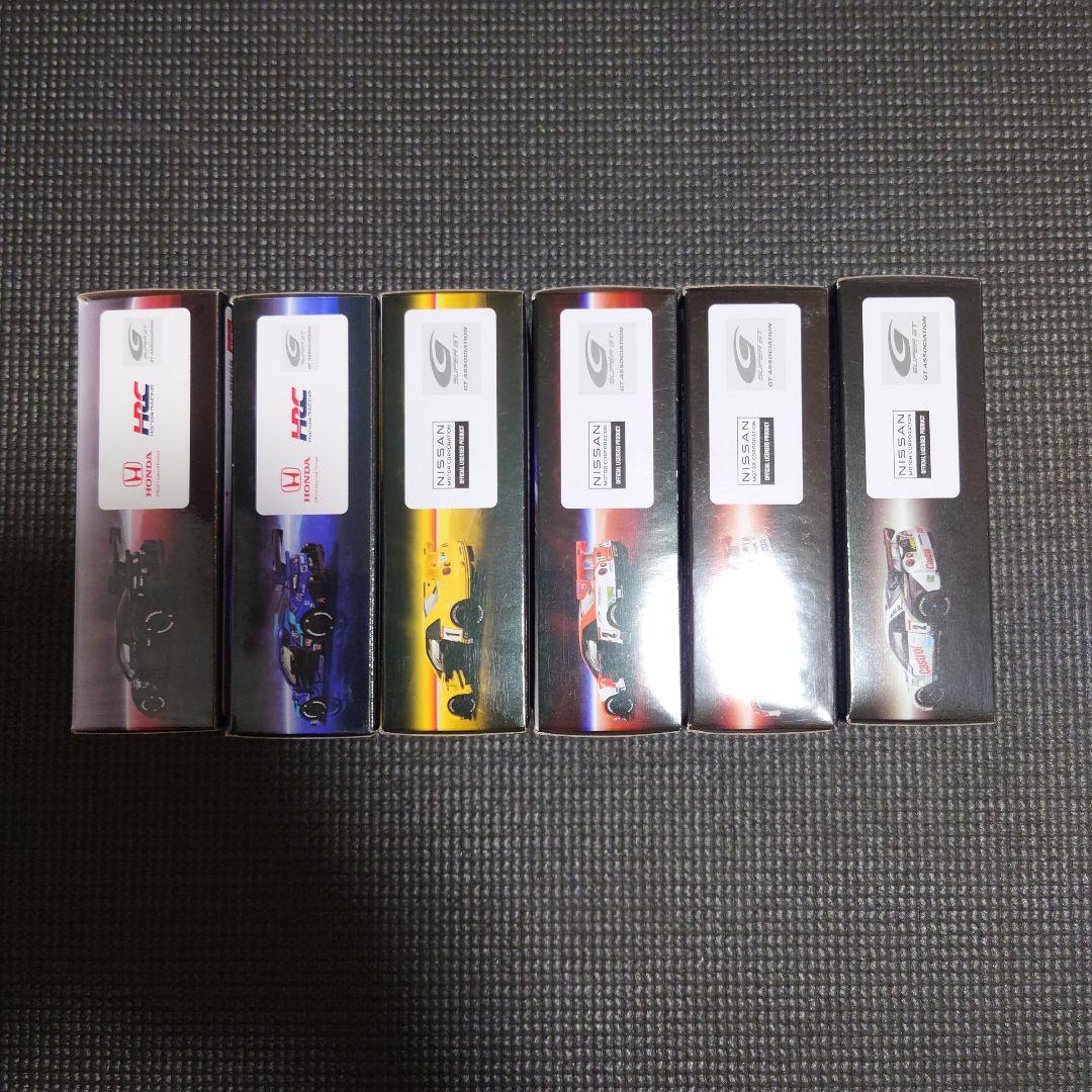 トミカ プレミアム レーシング Racing 6点セット 新品未開封