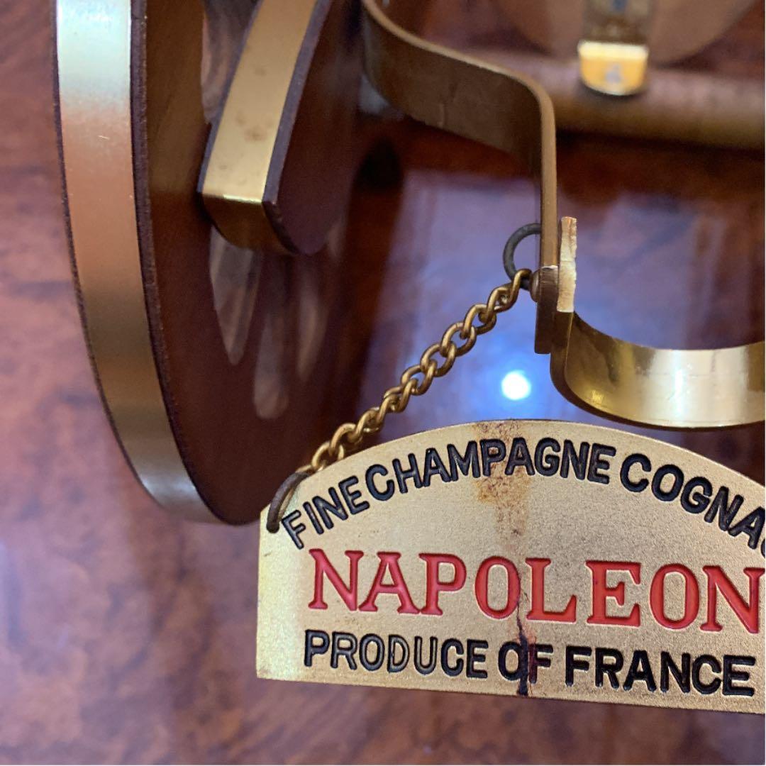 ナポレオンの砲台付、ゴールドナポレオン