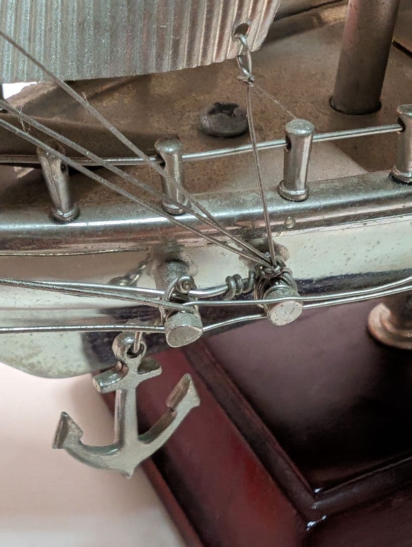 ♥ヴィンテージ　帆船模型　トールシップ✨✨✨♥