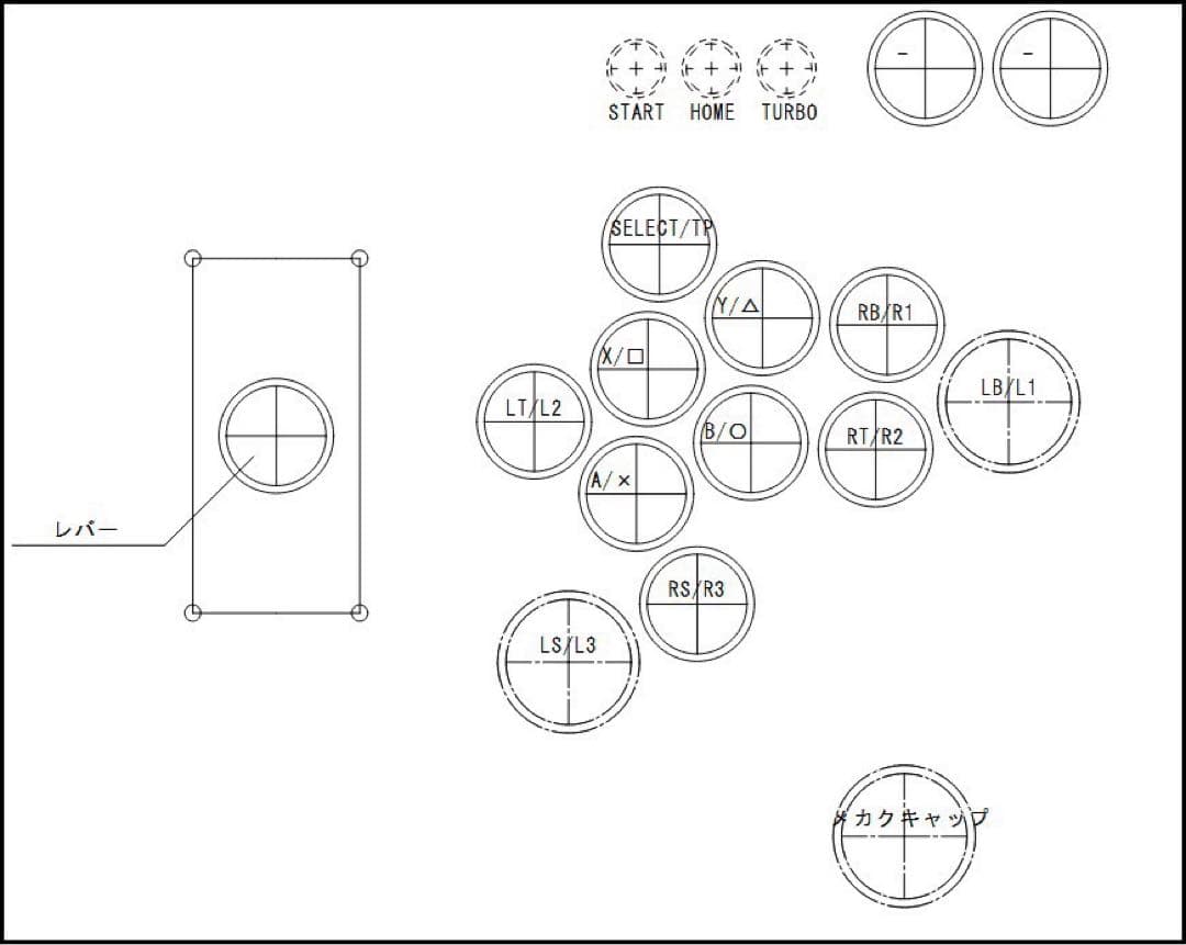 【CPC-LSF】はと様