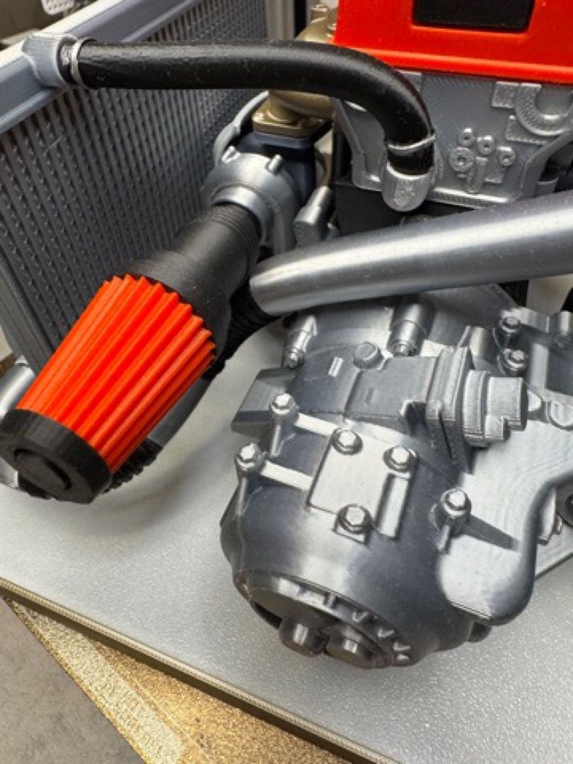 4G63 エンジン (Mitsubishi Lancer Evo 9)