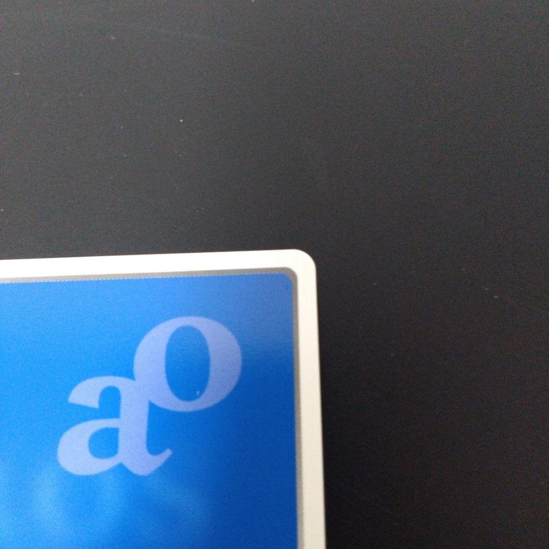 chaos tcg lovery✕cation　七沢　由仁　spサイン