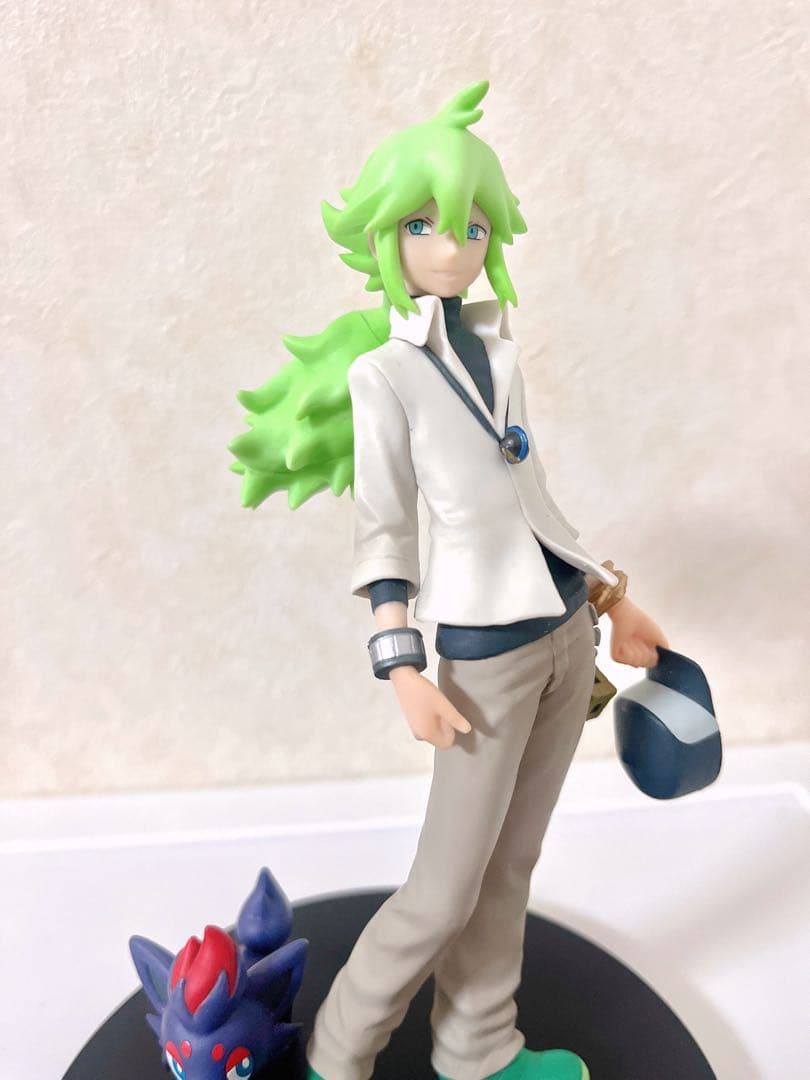 ポケモン N プライズ フィギュア