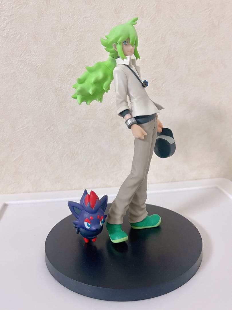 ポケモン N プライズ フィギュア