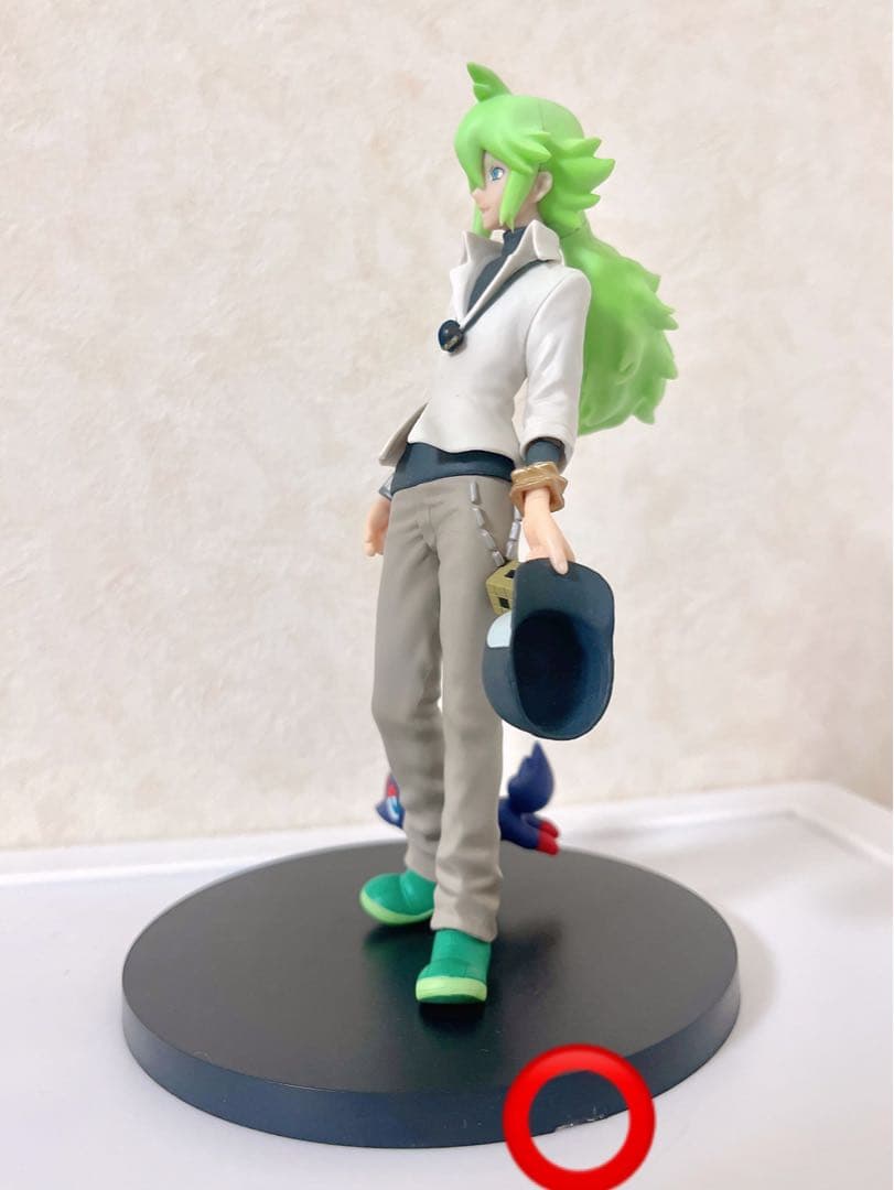 ポケモン N プライズ フィギュア