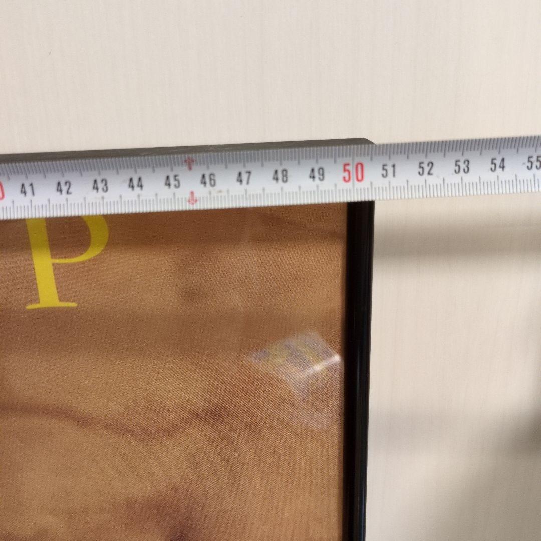 マイケル・ジャクソン ヒストリー・ワールド・ツアー96 公演告知ポスター 希少