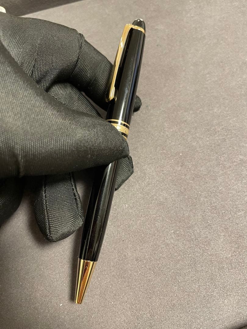 モンブラン　万年筆　No.149 【未使用】K14 585 マイスターシュテック