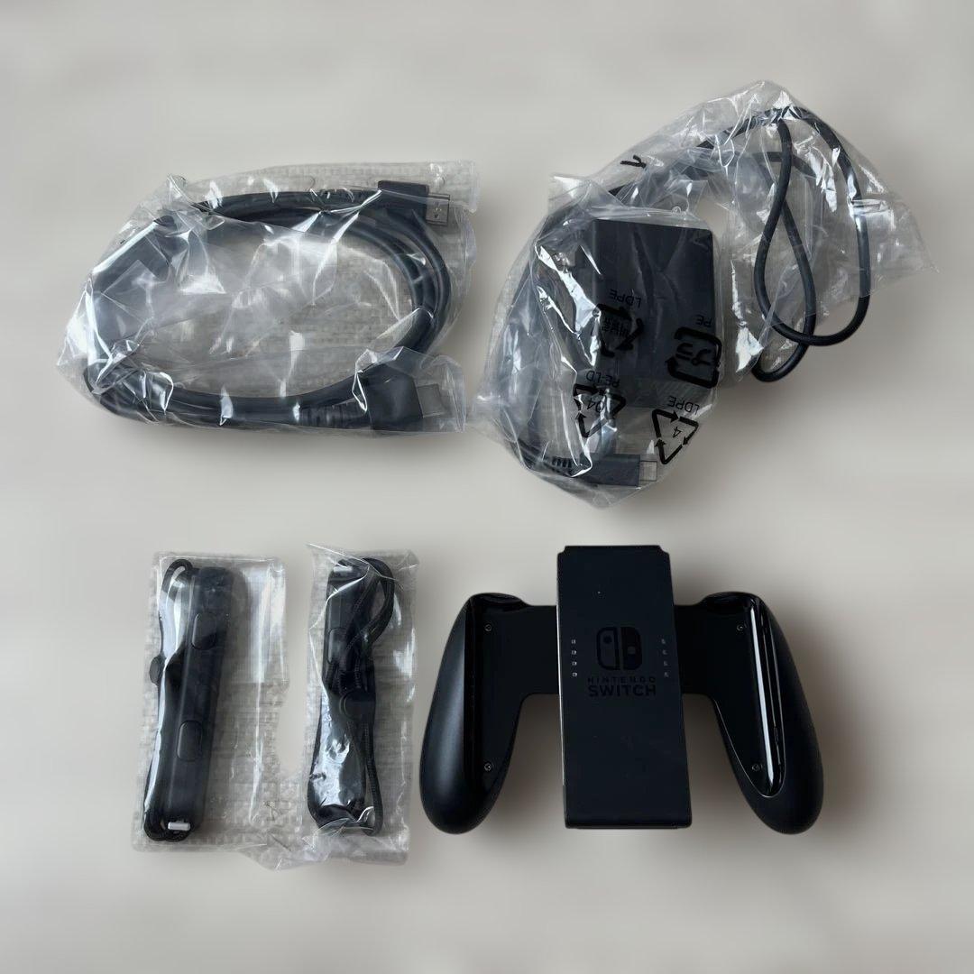 美品　ディズニーツムツム　フェスティバルセット　Switch 本体　完品