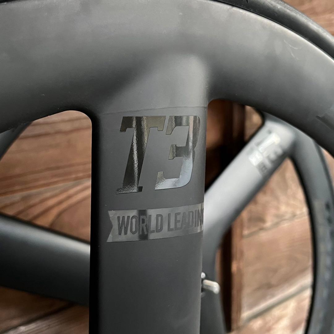 BROTURES T3 Pro CARBON ホイール前後セット