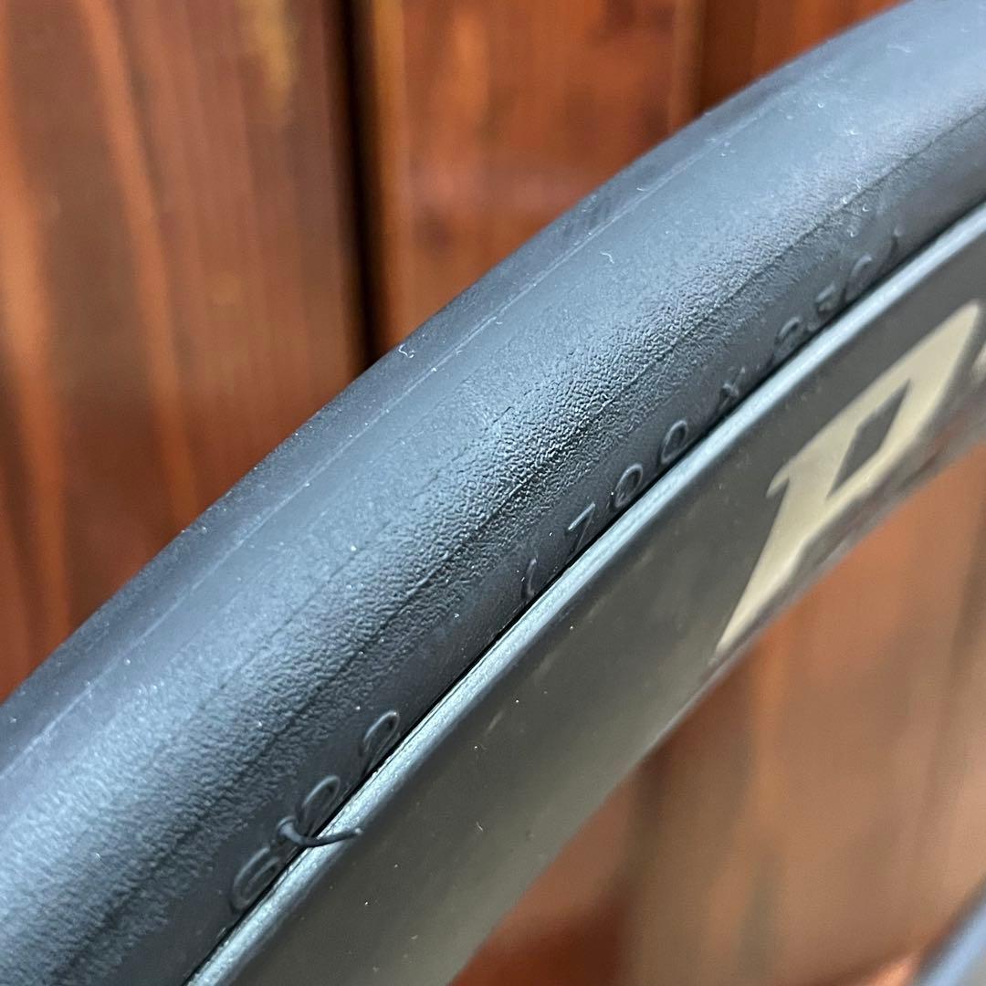 BROTURES T3 Pro CARBON ホイール前後セット