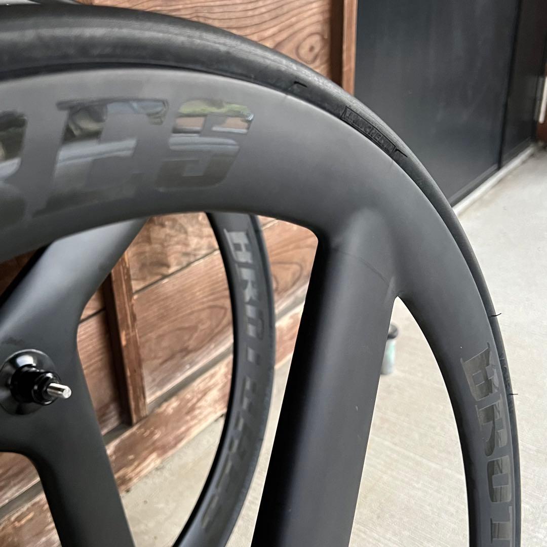 BROTURES T3 Pro CARBON ホイール前後セット