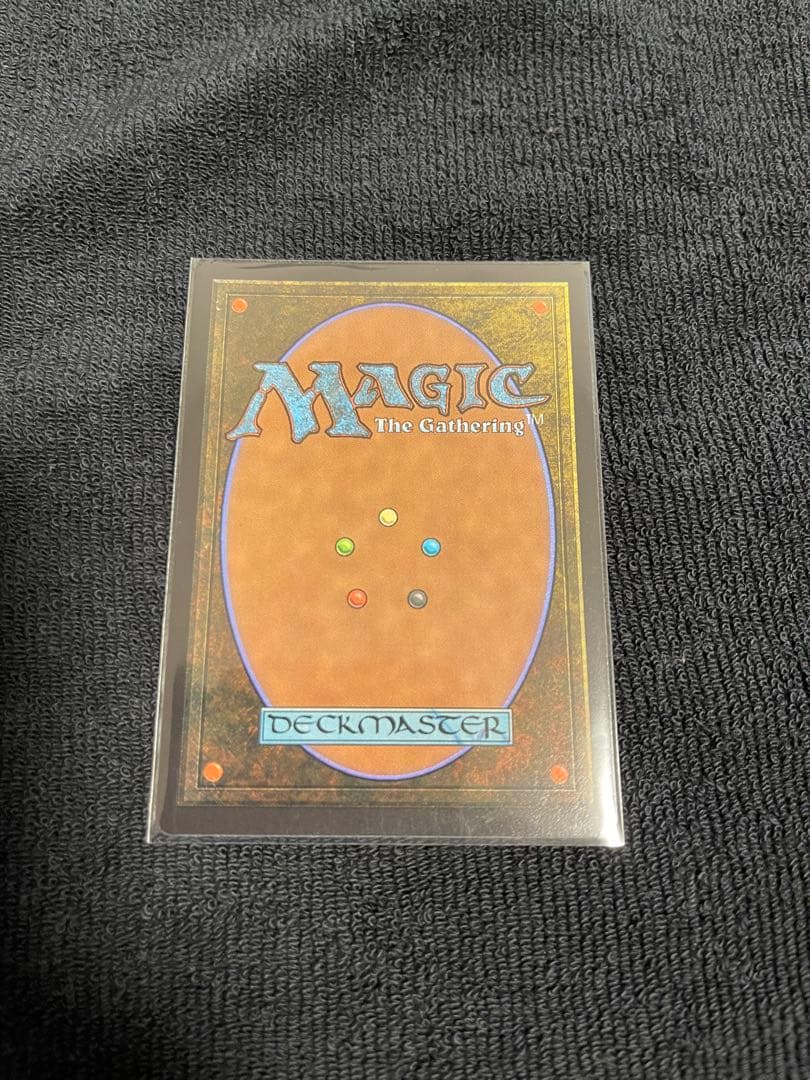 MTG 量子の謎かけ屋/Quantum Riddler 通常 日本語1枚EOE