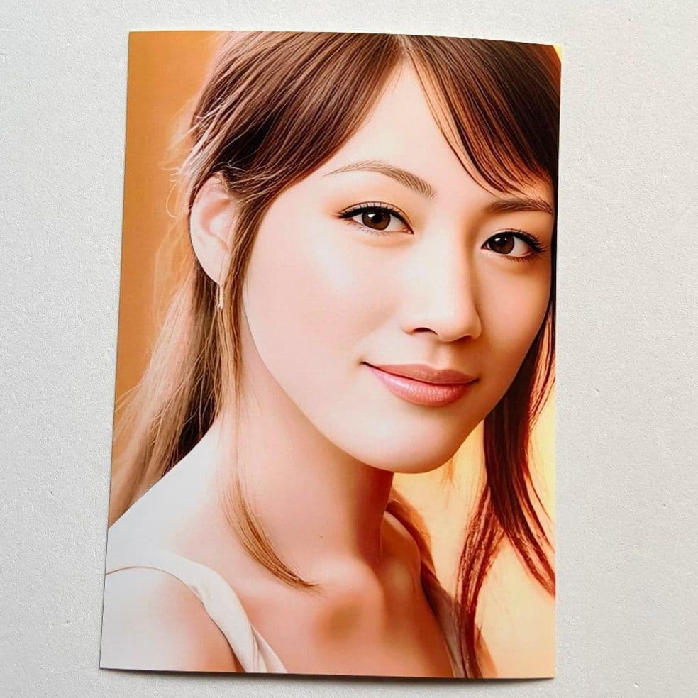 [にゃこす(ΦωΦ)]　L版　23枚　①