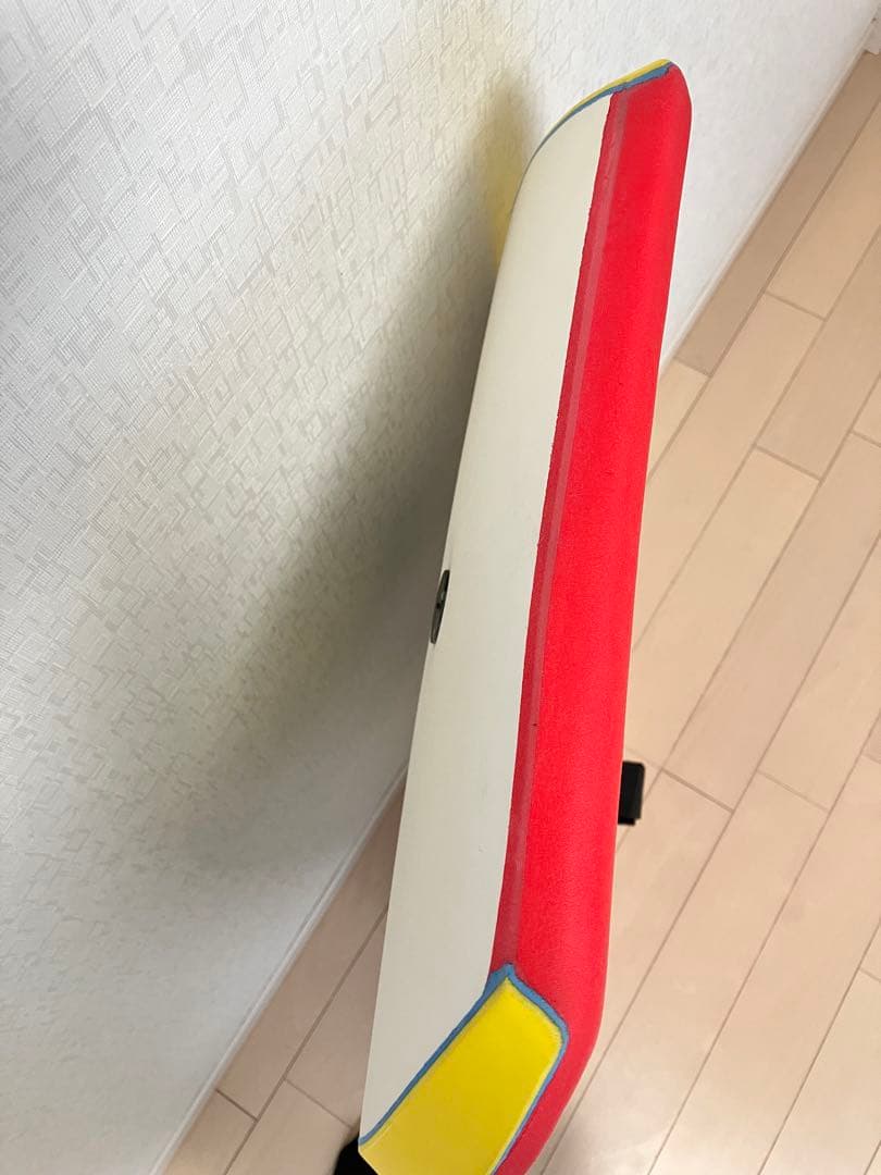 ボディボード フィン　リーシュ　バッグ付き　大阪手渡し可能！