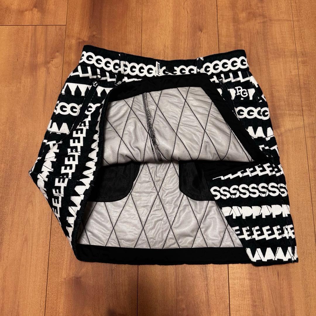 蓄熱保温スニード　中綿スカート　セットアップ　真冬ゴルフ　極暖‼️ 長袖　アウター