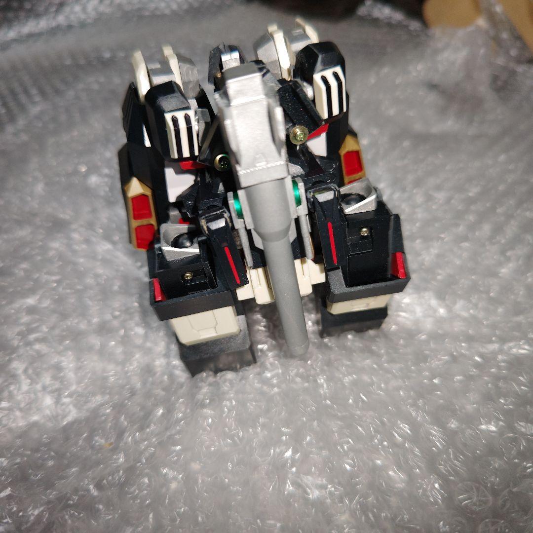 スタジオハーフアイ　完全変形　獣装機攻　ダンクーガノヴァ　フィギュア