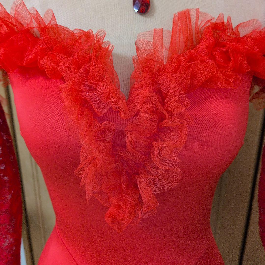 社交ダンスドレス Sサイズ