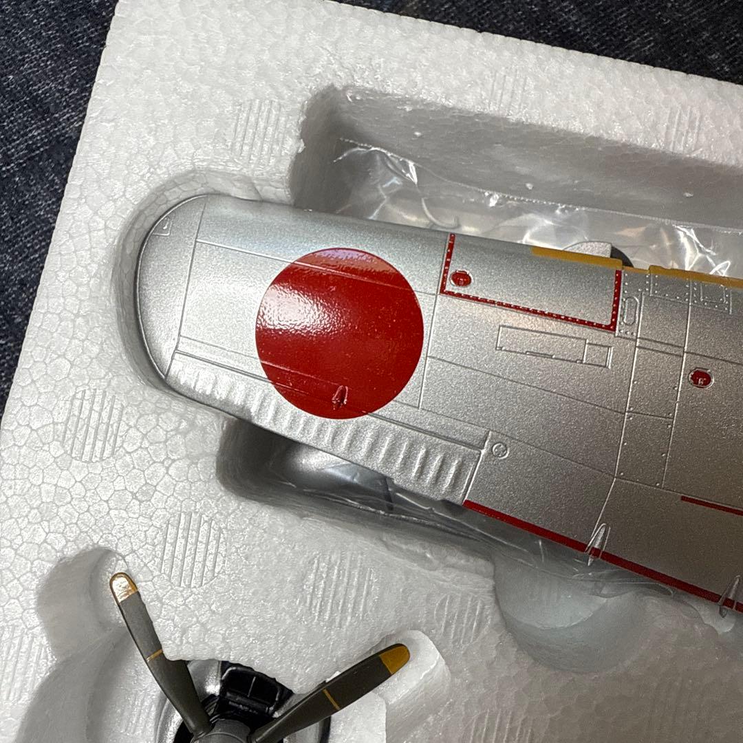 マルシン 1/48 四式戦闘機 疾風 飛行第104戦隊　キ84HAYATE