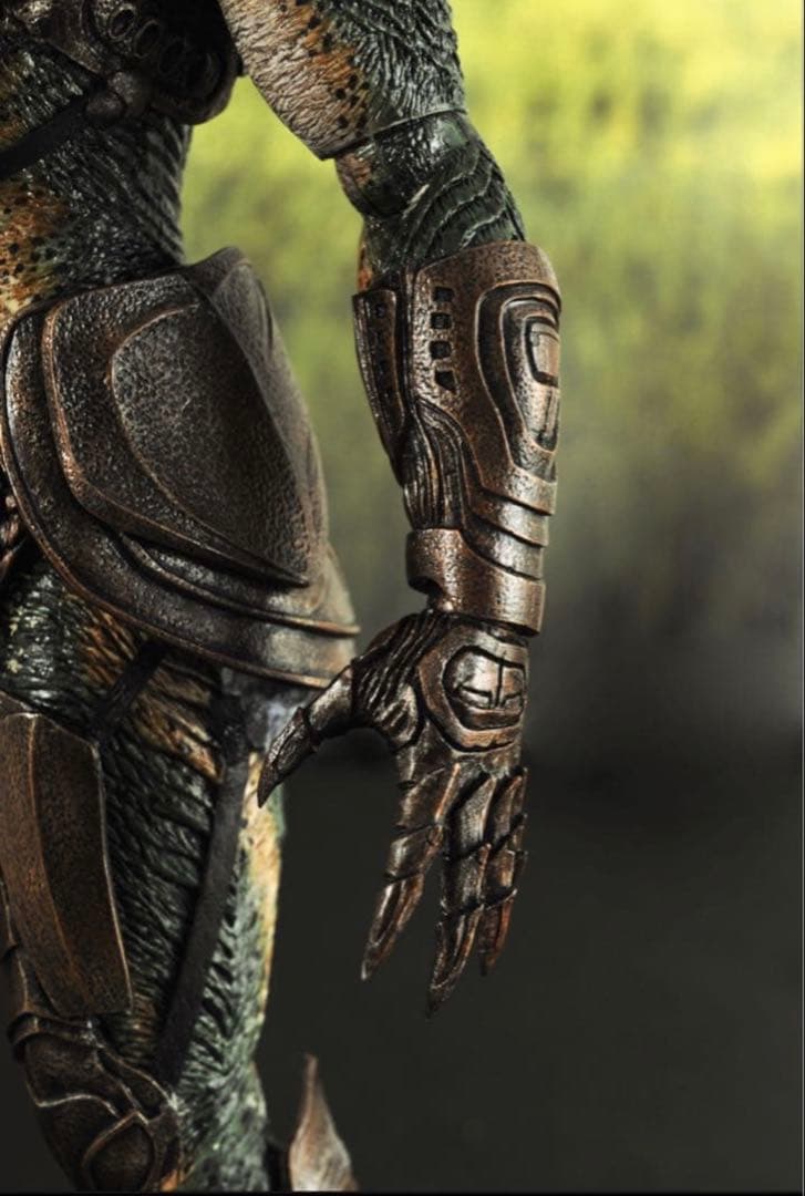 【ホットトイズ】ファルコナー　プレデター　ムービー・マスターピース　プレデターズ