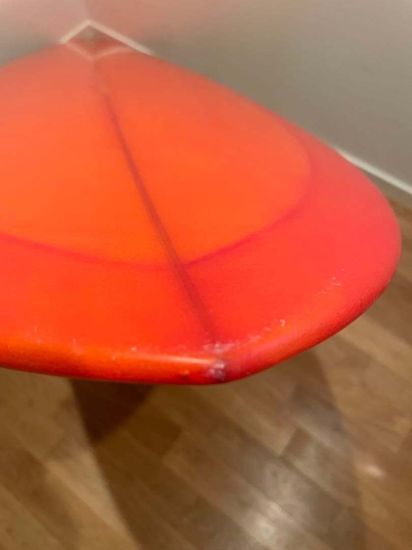 [フィン付&送料込み] チャネルアイランズ　CI MID 6’6