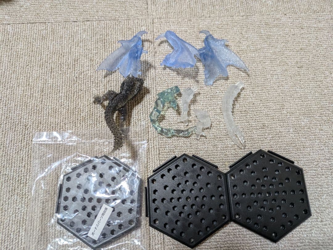 モンスターハンター　 フィギュアセット 22体