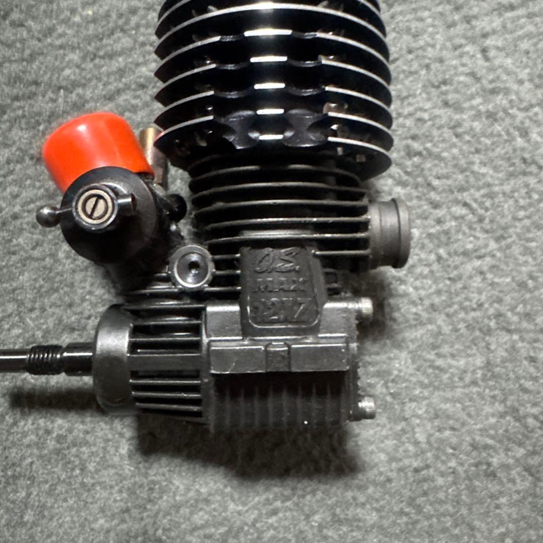 小川精機ラジコンエンジン　OS SPEEDT１２０４