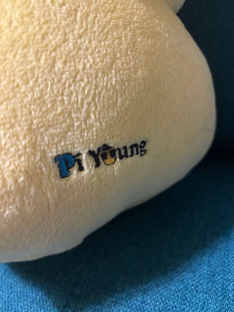 2PM 初代ZooPMぬいぐるみ6人セット