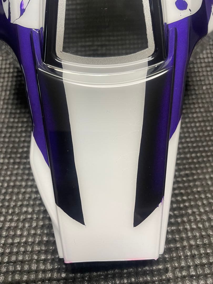 ジーフォース XTRADA 塗装済ボディ