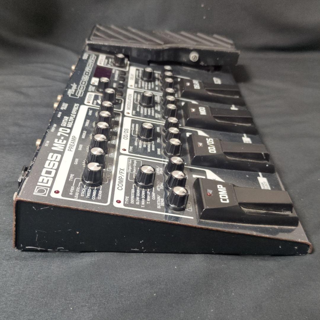 ギター BOSS ME-70