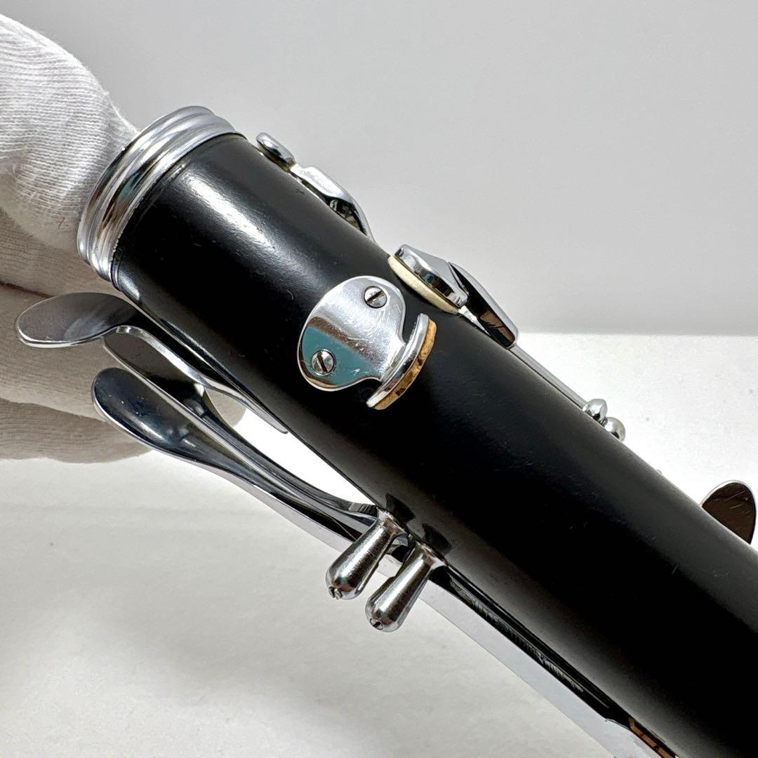 クラリネット セルマー ソロイストSELMER soloist 全タンポ交換品