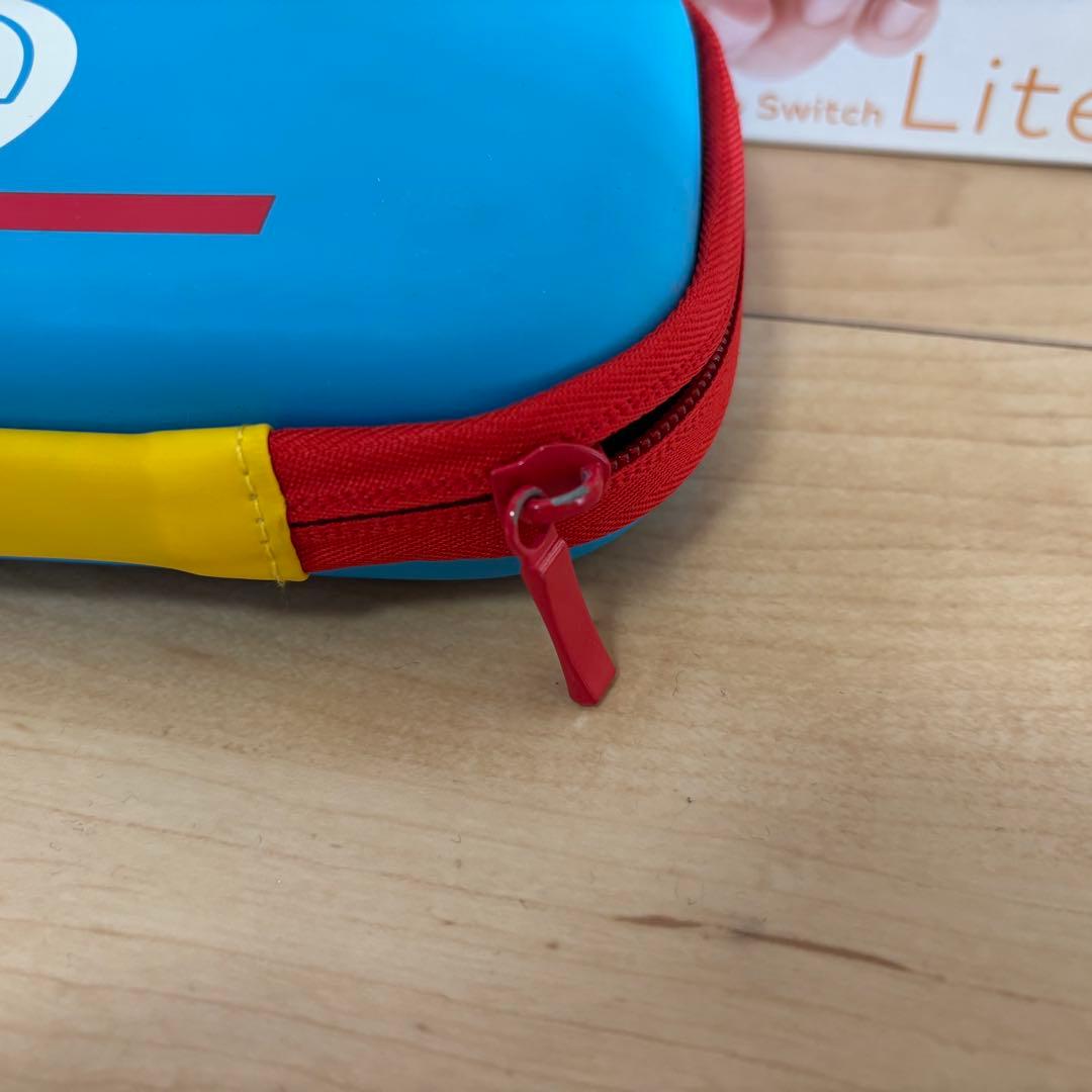 Nintendo Switch Lite イエロー ハードケース おまけ付き