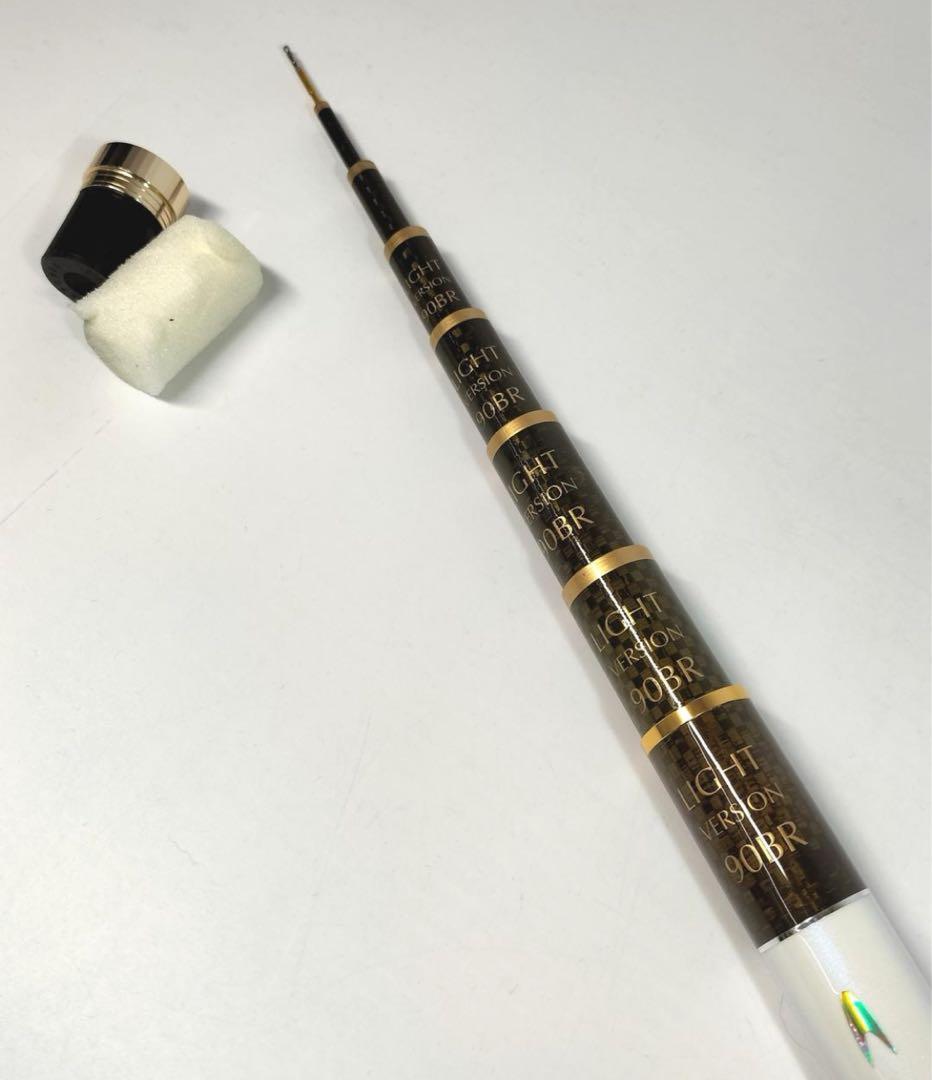 【美品】MJB ライトバージョン鮎竿 90BR