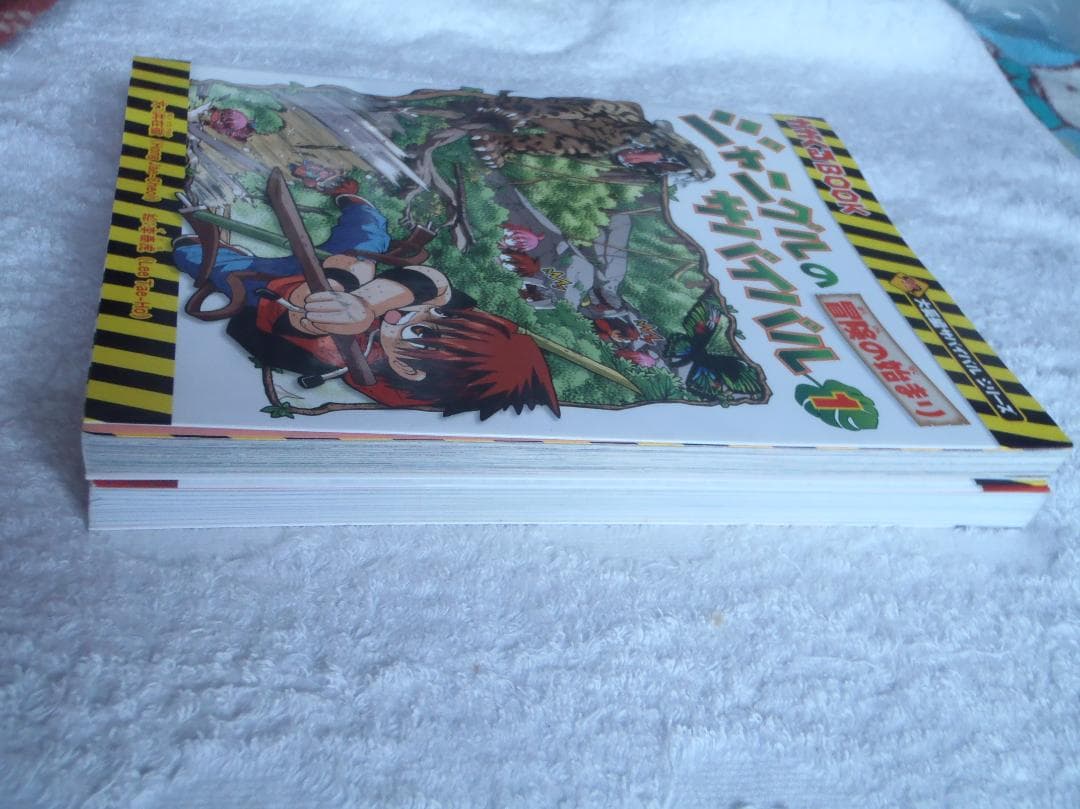 ❤️２１冊❤️サバイバルシリーズ★鎌倉★戦国★江戸★火山★原子力★ロボット★人体