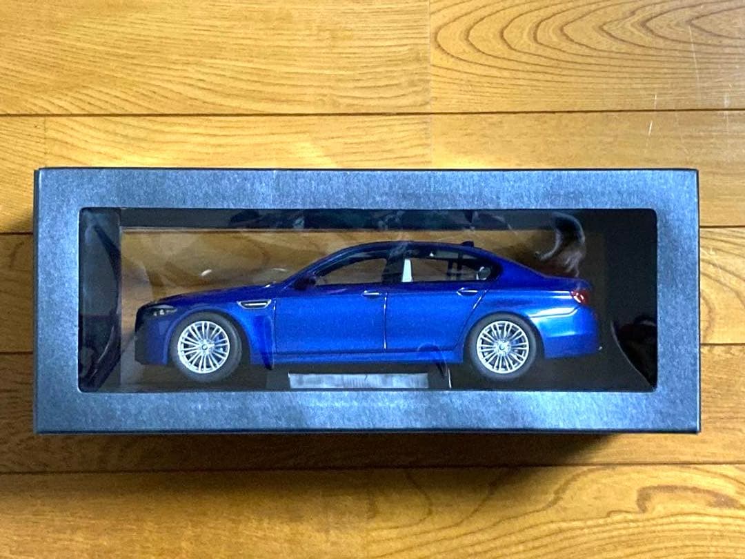  M5 モンテカルロブルーミニカー