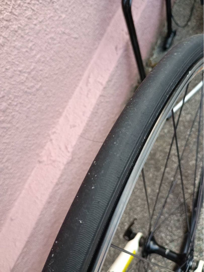 Specialized ロードバイク ホワイト/レッド