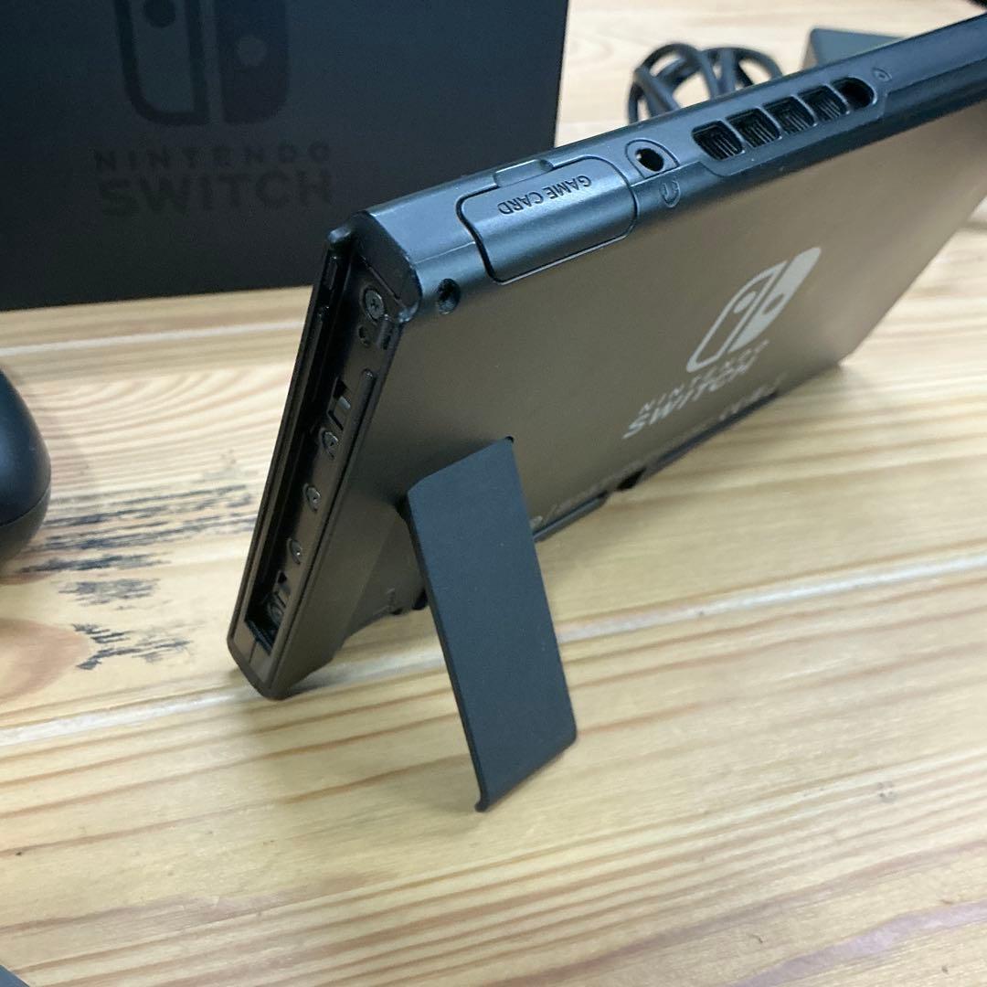 Nintendo Switch 本体（HAC-001 グレー）ソフト他フルセット