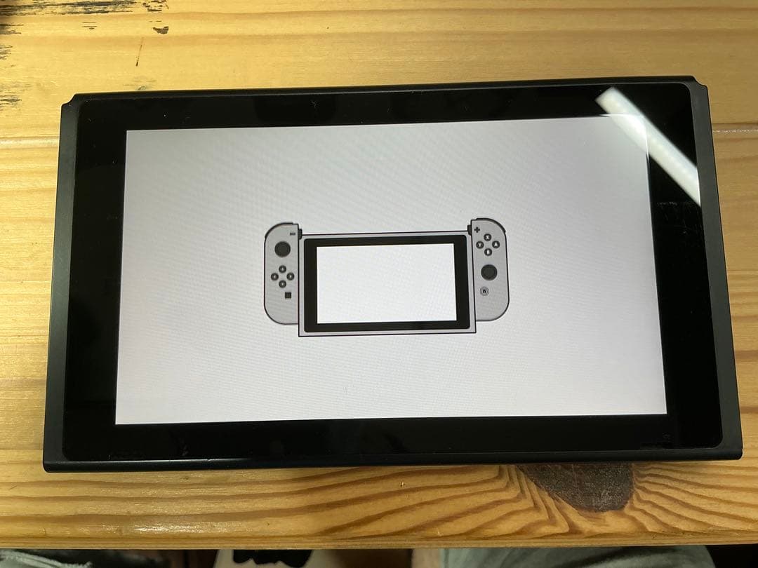 Nintendo Switch 本体（HAC-001 グレー）ソフト他フルセット