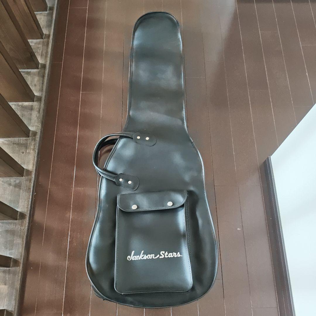 Jackson Stars EMG 純正ソフトケース付