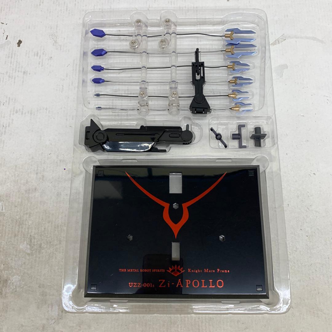 ［開封品］L ROBOT魂 Zi-アポロ コードギアス 奪還のロゼ