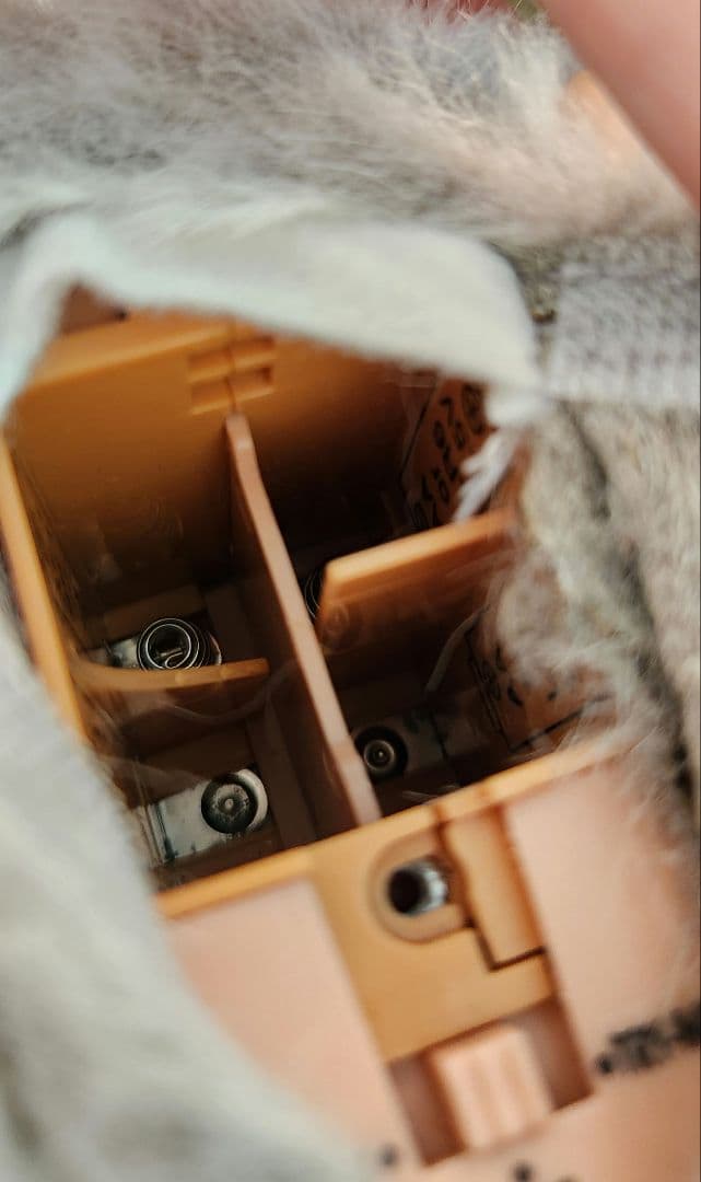 【箱付き】ファービー2 青 クラウディスカイ 可動品 英語版