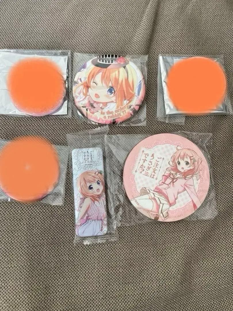 ご注文はうさぎですか？　ココアグッズ