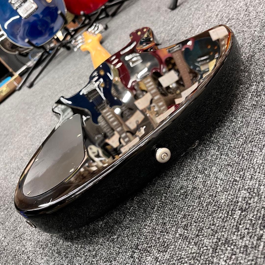 【10253】 Greg Bennett 6弦ベース FN-5-6 ブラック