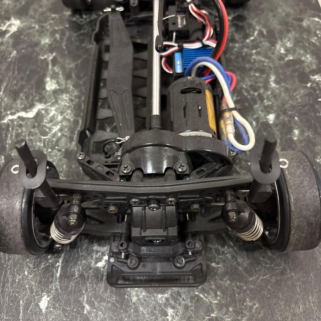 ヨコモ1/10ドリフトラジコン ドリパケ