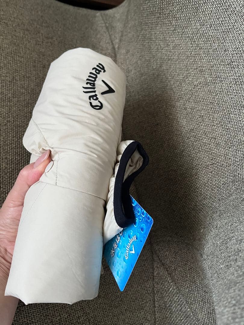 キャロウェイ　中綿　ブルゾン