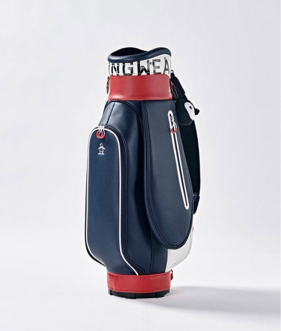 レア100本限定002/100マンシングキャディバッグ小物多数